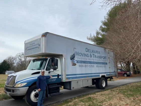 Long Distance Movers in Stevensville, MD